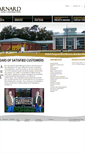 Mobile Screenshot of barnardandsons.com